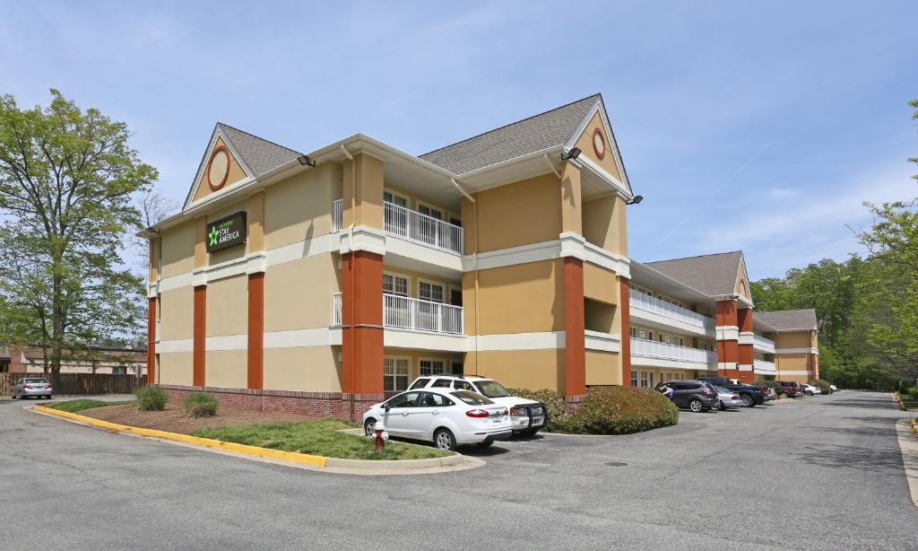 Extended Stay America Suites - Newport News - Oyster Point Main image 1